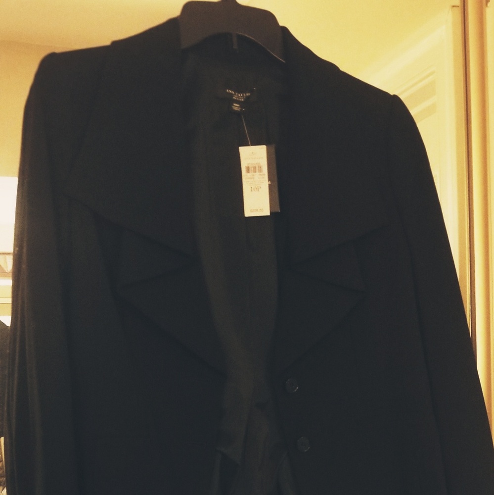 Ann Taylor Blazer